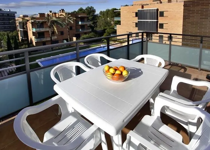 Apartman Pierre & Salou