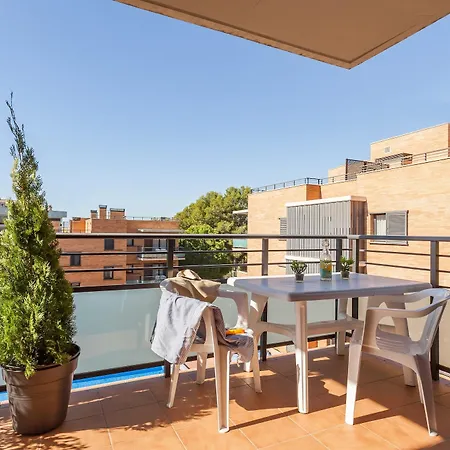 Apartment Pierre & Salou