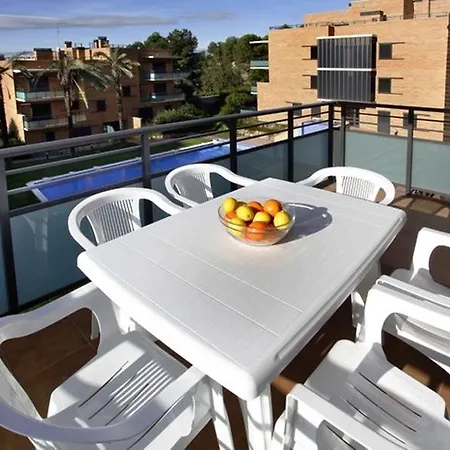 Apartment Pierre & Salou